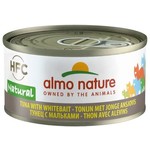 Almo Nature AN Tonijn met Jonge Ansjovis 70 gr.