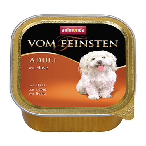 Vom Feinsten Feinsten Dog Adult met Konijn 150 gr.