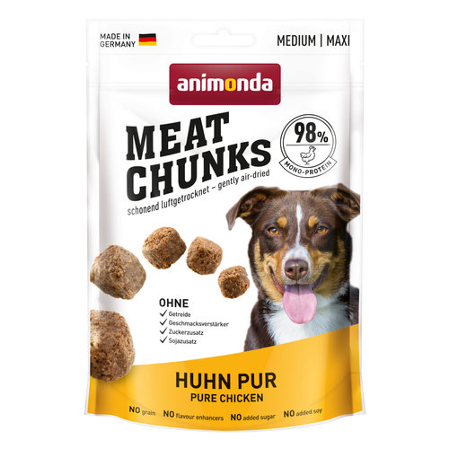 Animonda Meat Chunks Pure Chicken 80 gr.