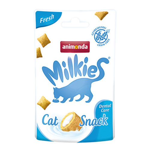Milkies Milkies Crunchy Bits Fresh 30 gr.