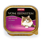 Vom Feinsten Feinsten Cat Senior Lam 100 gr.