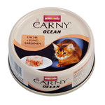 Carny Carny Ocean Zalm/Sardines 80 gr.