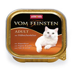 Vom Feinsten Feinsten Cat Adult Kippenlever 100 gr.