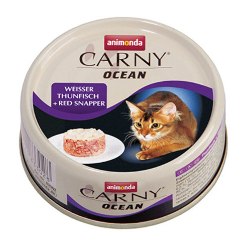 Carny Carny Ocean Witte Tonijn/Rode Snapper 80 gr.