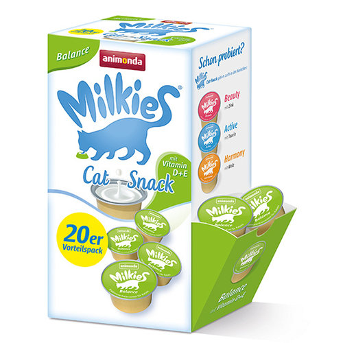 Milkies Milkies Display Balance 20 st.