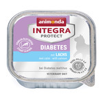 Integra Integra Cat Diabetes Salmon 100 gr.