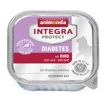 Integra Integra Cat Diabetes Beef 100 gr.