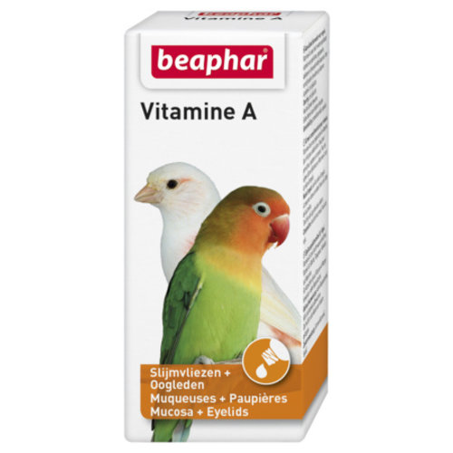 Beaphar Vitamine A 20 ml.