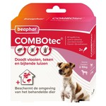 Beaphar ComboTec Dog 2-10 kg. 2 pip.