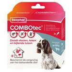 Beaphar ComboTec Dog 10-20 kg. 2 pip. 10 - 20 kg