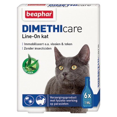 Dimethicare Dimethicare Line-on Kat 6 pip.