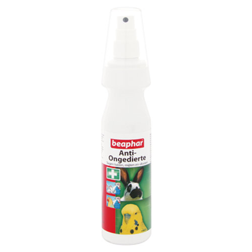 Beaphar Anti Ongediertespray 150 ml.