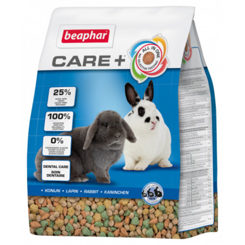 Care+ Care+ Konijn 1,5 kg.