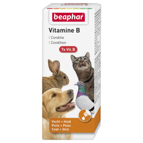 Beaphar Vitamine B 50 ml.