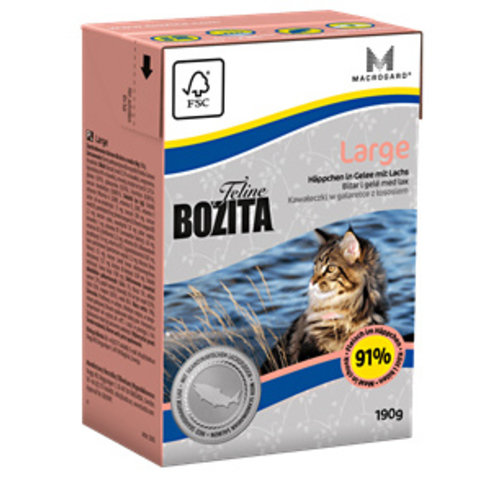 Bozita Bozita Feline Large 190 gr.