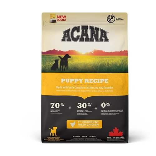 Acana Acana Puppy & Junior   2 kg.