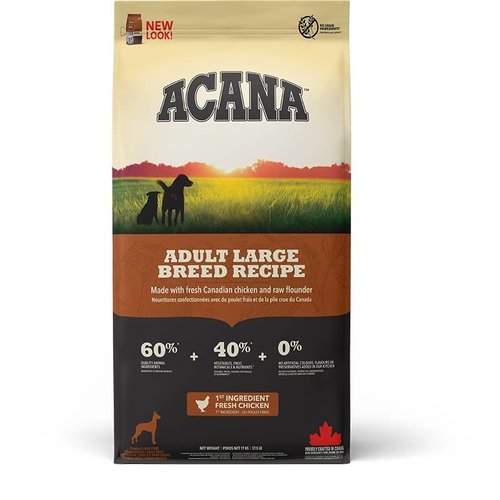 Acana Acana Adult Large Breed 17 kg.