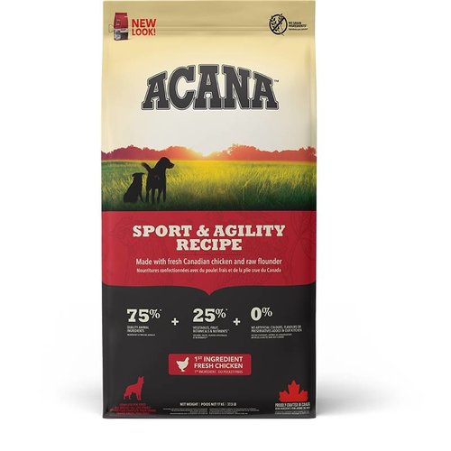 Acana Acana Sport & Agility 17 kg.