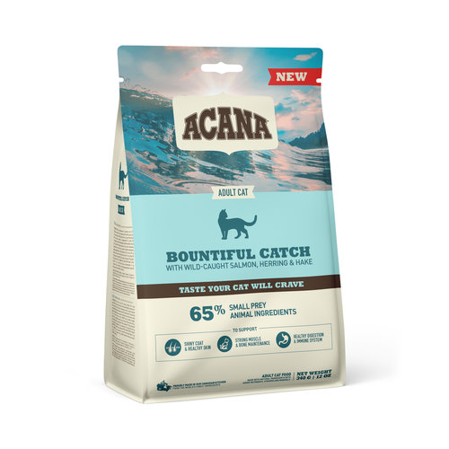 Acana Acana Bountiful Catch Cat 340 gr.