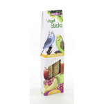 Esve Vogelsticks Parkiet Honing en Fruit 2 st.