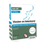 Emax Tick Off Vlooien- en tekenband tot 25 kg 1 st. < 25 kg