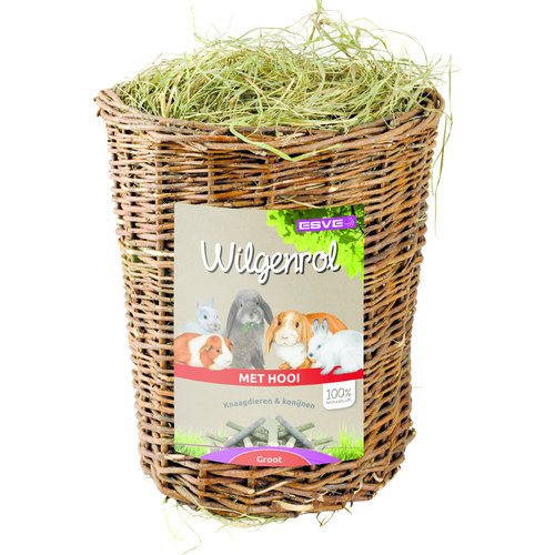 Esve Wilgenrol Groot 30 cm. 1 st. Large