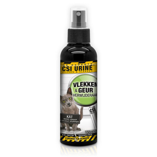 CSI Urine CSI Urine Kat/Kitten Spray 150 ml.