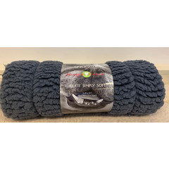 Huggle Hounds HuggleFleece Mat Grey Small 1 st. Small