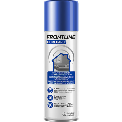 Frontline Frontline Homegard 500 ml.