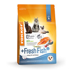 Fokker Fokker Cat Fresh Fish 2,5 kg.