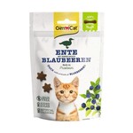 GimCat GimCat Soft Snack Eend & Bosbessen 60 gr.