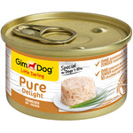 GimDog GimDog LD Pure Delight Kip 85 gr.