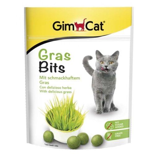 GimCat GimCat GrasBits 140 gr.