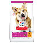 Hills Hills Canine Ad. Small & Mini  1,5 kg.