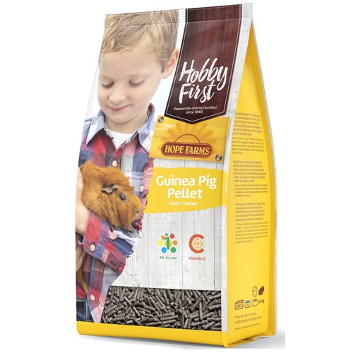 Hope Farms HF Guinea Pig Pellet 4 kg.