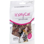 it's My Cat it's My Cat Treat Duck Soft Cubes 50 gr.