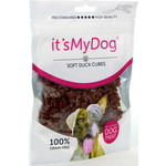 it's My Dog it's My Dog Duck Soft Cubes 85 gr.