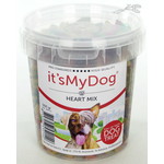 it's My Dog it's My Dog Treats Heart Mix 500 gr.