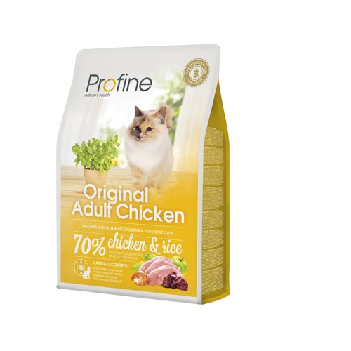 Profine PF Cat Original Adult Chicken 2 kg.