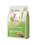 Profine PF Cat Indoor Adult Lamb 2 kg.