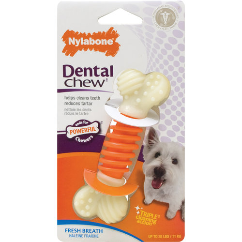 Nylabone Nylabone P.A. Dental Device S 1 st. tot 10 kg