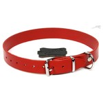 Lars Halsband Croupon Rood 1 st. 22 mm / 60 cm