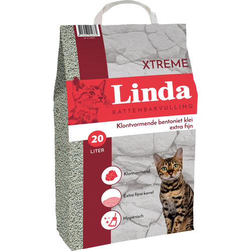 Linda Linda X-treme 20 ltr.