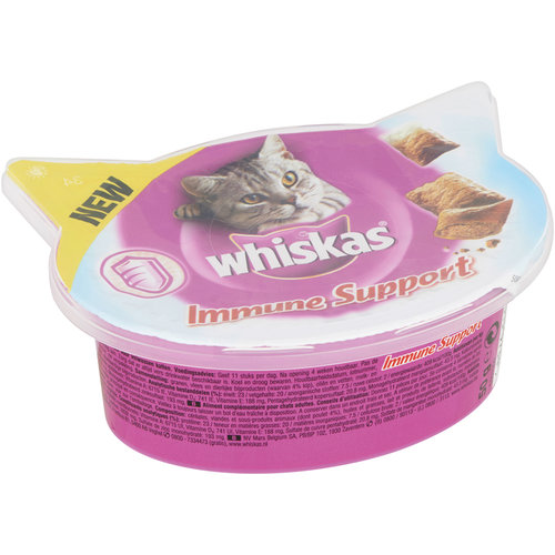 Whiskas Whiskas Immune support 50 gr.
