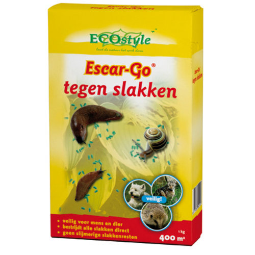 Escar-Go Slakkenkorrels Escar-Go 1 kg.