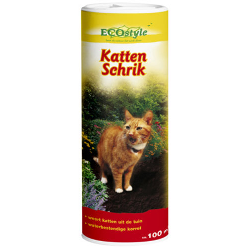 Eco-Style Kattenschrikkorrel 400 gr.