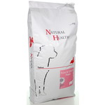 Natural Health Voer NH Dog Lamb & Rice Puppy 12,5 kg.