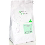 Natural Health Voer NH Dog Carnivore Puppy  400 gr.