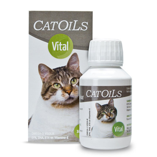 Doils Doils CatOils Vital 100 ml.