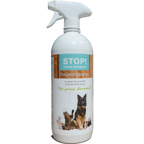 STOP! Omgevingsspray 1 ltr.